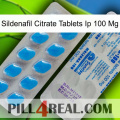 Sildenafil Citrate Tablets Ip 100 Mg new15